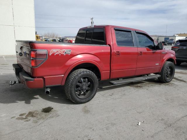 Photo 3 from auction – 2013 FORD F150 SUPER with VIN 1FTFW1CT7DFB75191