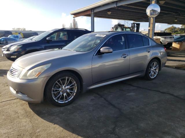 Photo 1 from auction – 2007 INFINITI G35 with VIN JNKBV61EX7M701993
