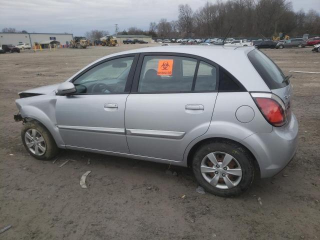 Photo 2 from auction – 2010 KIA RIO LX with VIN KNADH5A36A6652603