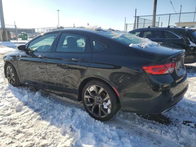 Photo 2 from auction – 2016 CHRYSLER 200 S with VIN 1C3CCCBG7GN113929