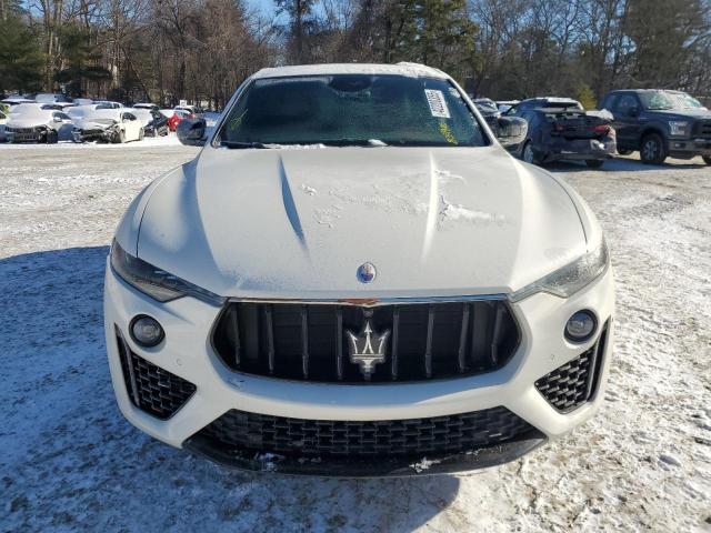 Photo 5 from auction – 2021 MASERATI LEVANTE SP with VIN ZN661XUS4MX379740