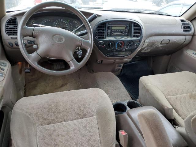 Photo 8 from auction – 2002 TOYOTA TUNDRA ACC with VIN 5TBBT481X2S279714