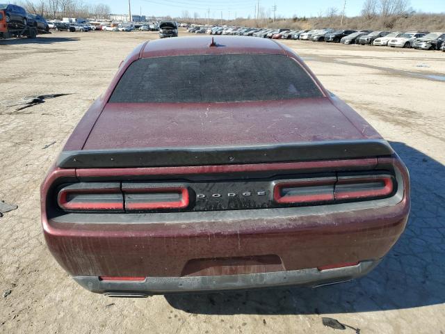 Photo 6 from auction – 2018 DODGE CHALLENGER with VIN 2C3CDZAG5JH251874
