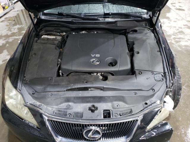 Photo 11 from auction – 2008 LEXUS IS 250 with VIN JTHBK262985060363