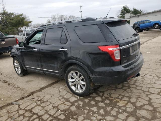 Photo 2 from auction – 2012 FORD EXPLORER X with VIN 1FMHK7D81CGA93494