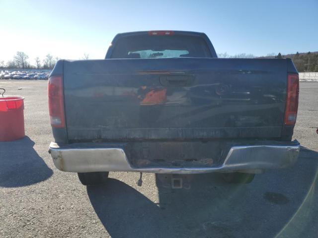 Photo 6 from auction – 2006 DODGE RAM 2500 S with VIN 1D7KS28D26J154059