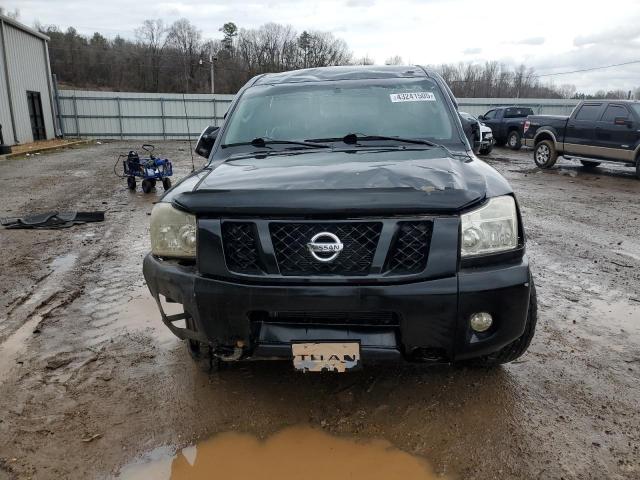 Photo 5 from auction – 2011 NISSAN TITAN S with VIN 1N6BA0EC2BN325891