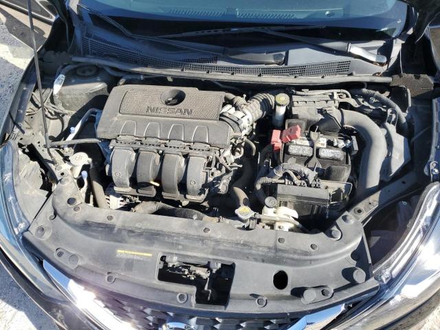 Photo 11 from auction – 2017 NISSAN SENTRA S with VIN 3N1AB7AP8HY277342