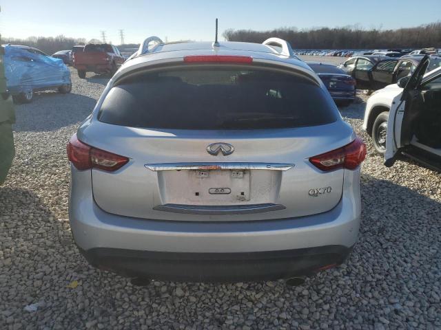 Photo 6 from auction – 2017 INFINITI QX70 with VIN JN8CS1MW1HM413324