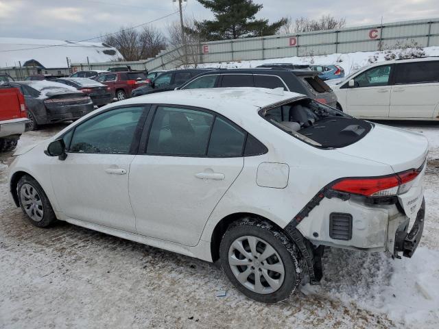 Photo 2 from auction – 2023 TOYOTA COROLLA LE with VIN 5YFB4MDE2PP062946