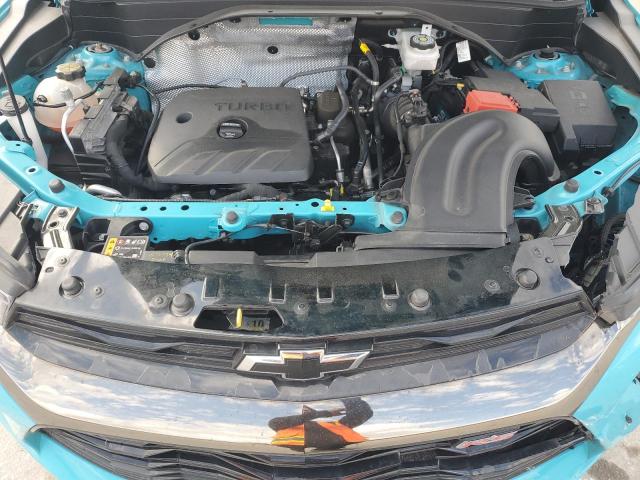 Photo 12 from auction – 2021 CHEVROLET TRAILBLAZE with VIN KL79MTSLXMB163718
