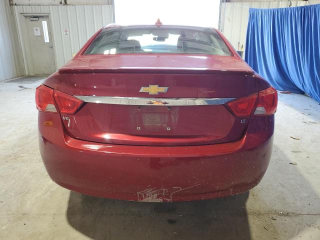 Photo 6 from auction – 2015 CHEVROLET IMPALA LT with VIN 2G1125S37F9274743