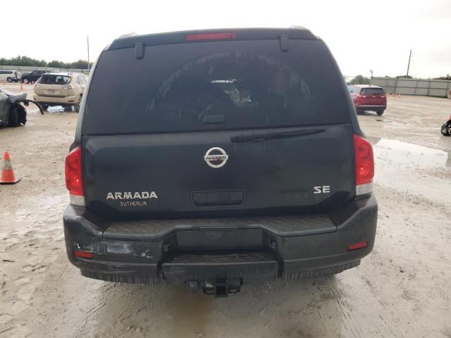Photo 6 from auction – 2008 NISSAN ARMADA SE with VIN 5N1BA08D28N621652