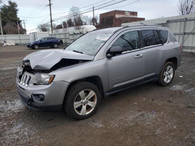 JEEP COMPASS SP 2016 with VIN 1C4NJCBA9GD641614 - Photo from auction