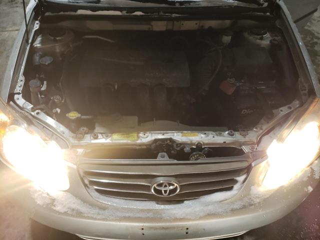 Photo 11 from auction – 2004 TOYOTA COROLLA CE with VIN JTDBR32E742025786
