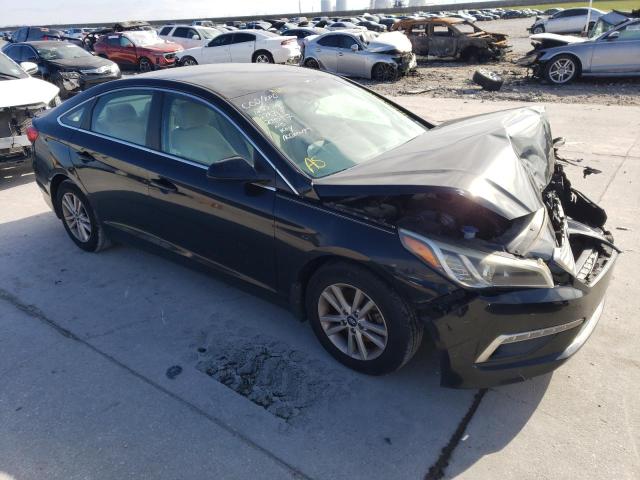 Photo 4 from auction – 2015 HYUNDAI SONATA SE with VIN 5NPE24AF2FH209097