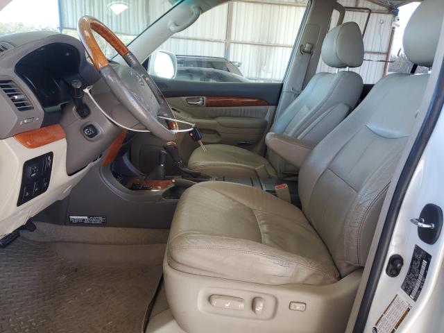 Photo 7 from auction – 2006 LEXUS GX 470 with VIN JTJBT20X860124676