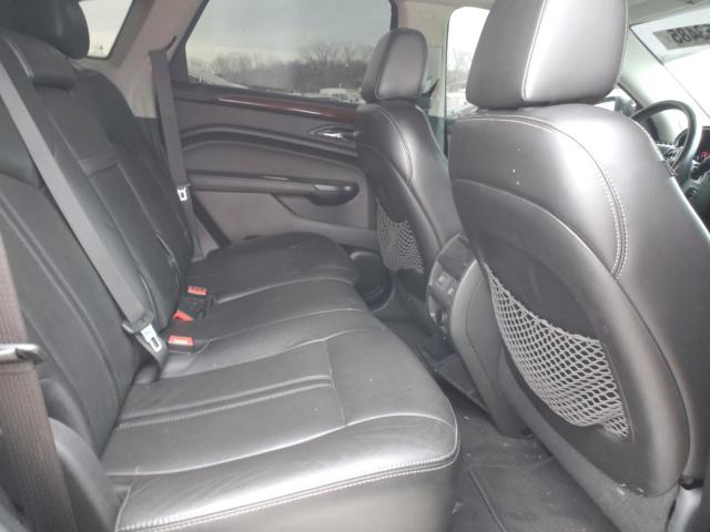 Photo 11 from auction – 2014 CADILLAC SRX PERFOR with VIN 3GYFNCE39ES587759