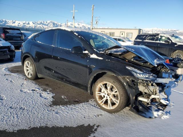 Photo 4 from auction – 2021 TESLA MODEL Y with VIN 5YJYGDEE7MF297219