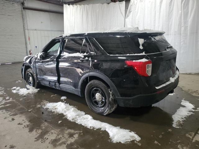 Photo 2 from auction – 2021 FORD EXPLORER P with VIN 1FM5K8AB8MGB99712