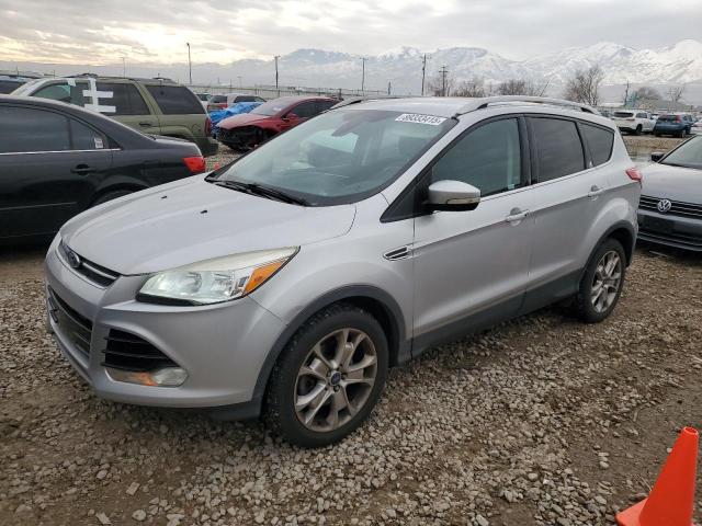 Photo 1 from auction – 2015 FORD ESCAPE TIT with VIN 1FMCU9J9XFUB94424