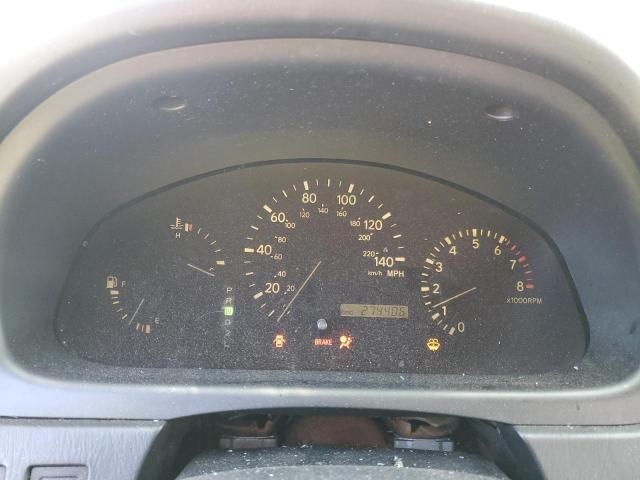 Photo 9 from auction – 2002 LEXUS RX 300 with VIN JTJGF10U620149356