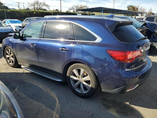 Photo 2 from auction – 2016 ACURA MDX ADVANC with VIN 5FRYD4H97GB043374