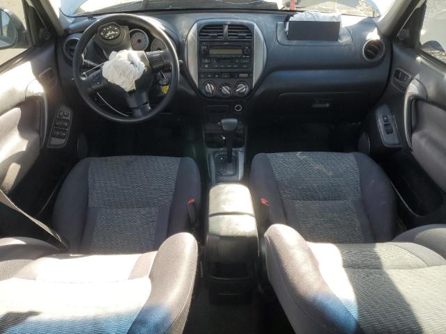 Photo 8 from auction – 2004 TOYOTA RAV4 with VIN JTEHD20V346010910