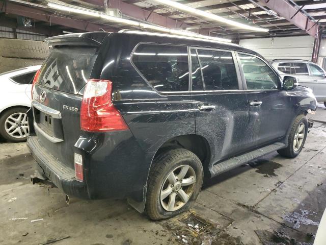 Photo 3 from auction – 2010 LEXUS GX 460 with VIN JTJBM7FX2A5013893