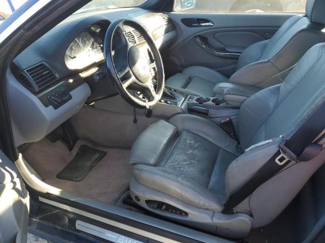 Photo 7 from auction – 2002 BMW 330 CI with VIN WBABS53482JU89630