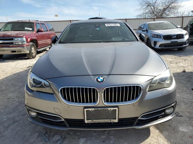 Photo 5 from auction – 2015 BMW 5 SERIES with VIN WBA5B3C57FD541666