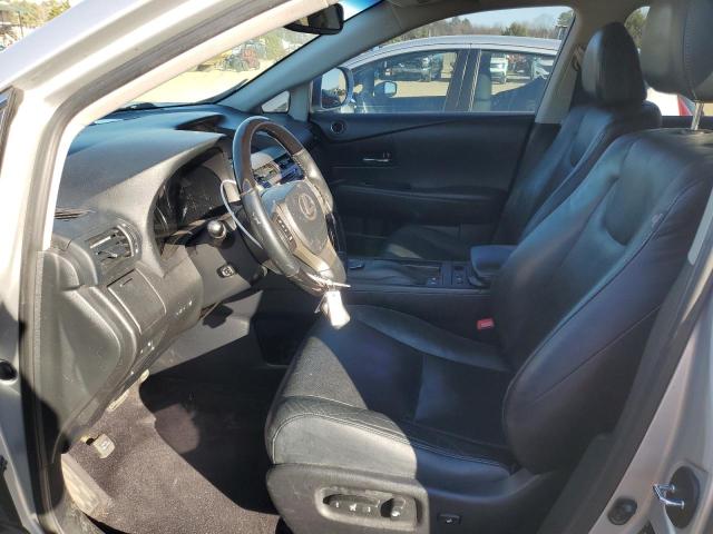 Photo 7 from auction – 2013 LEXUS RX 450H with VIN JTJBC1BA1D2066897
