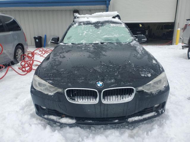 Photo 5 from auction – 2015 BMW 328 XI with VIN WBA3B3C55FF546828