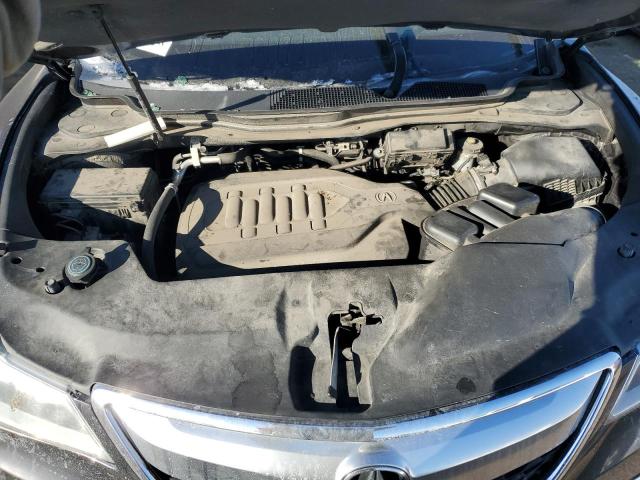 Photo 11 from auction – 2016 ACURA MDX with VIN 5FRYD4H2XGB001655