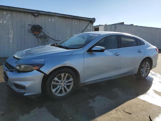Photo 1 from auction – 2017 CHEVROLET MALIBU LT with VIN 1G1ZE5ST4HF174037