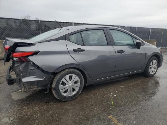 Photo 3 from auction – 2021 NISSAN VERSA S with VIN 3N1CN8DV6ML809324