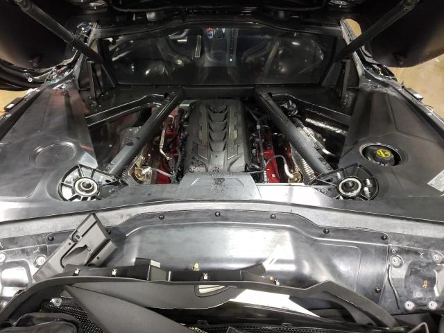 Photo 11 from auction – 2024 CHEVROLET CORVETTE S with VIN 1G1YA2D42R5119265