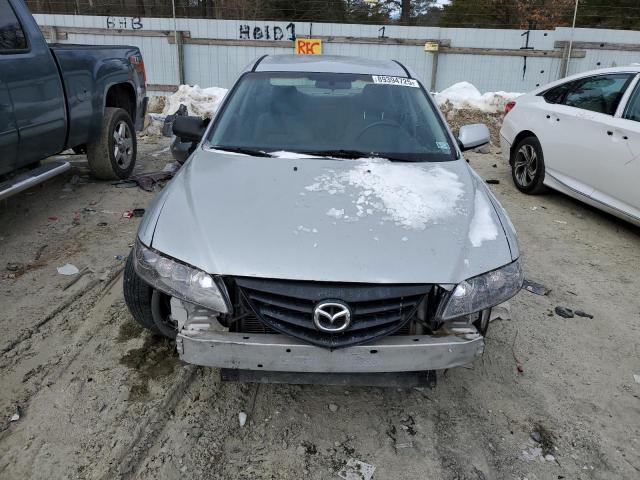 Photo 5 from auction – 2003 MAZDA 6 I with VIN 1YVFP80C135M43693