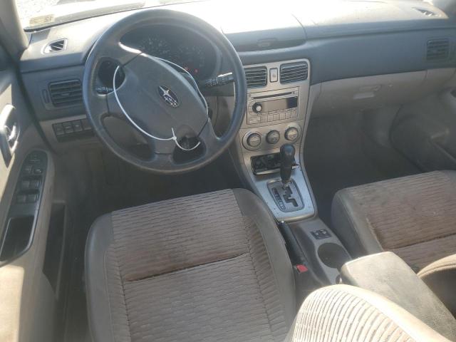 Photo 8 from auction – 2004 SUBARU FORESTER with VIN JF1SG65604H720223