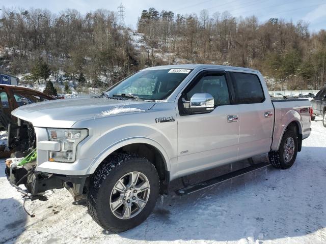 Photo 1 from auction – 2016 FORD F150 SUPER with VIN 1FTEW1EG4GFD16928