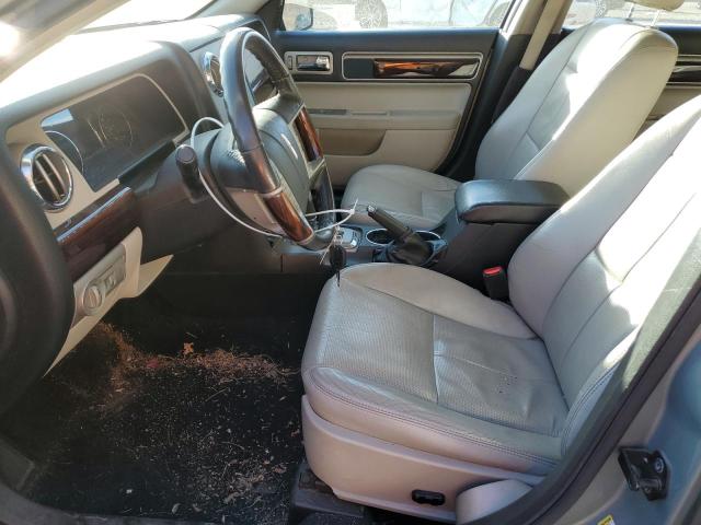 Photo 7 from auction – 2008 LINCOLN MKZ with VIN 3LNHM26T08R626806