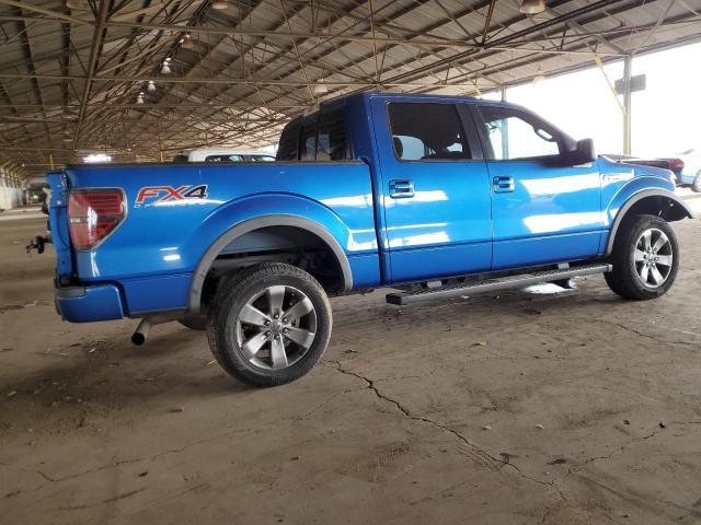 Photo 3 from auction – 2013 FORD F150 SUPER with VIN 1FTFW1ET6DFB39232