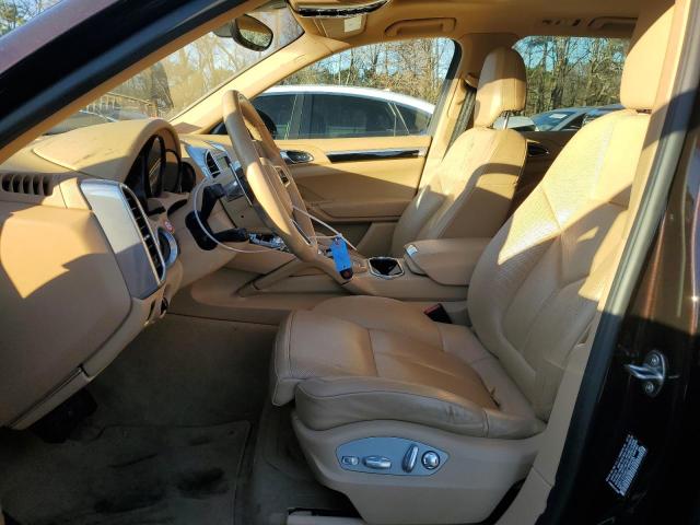 Photo 7 from auction – 2016 PORSCHE CAYENNE with VIN WP1AA2A29GLA10420