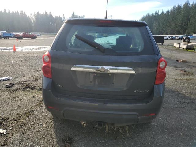 Photo 6 from auction – 2011 CHEVROLET EQUINOX LS with VIN 2CNFLCEC2B6346109