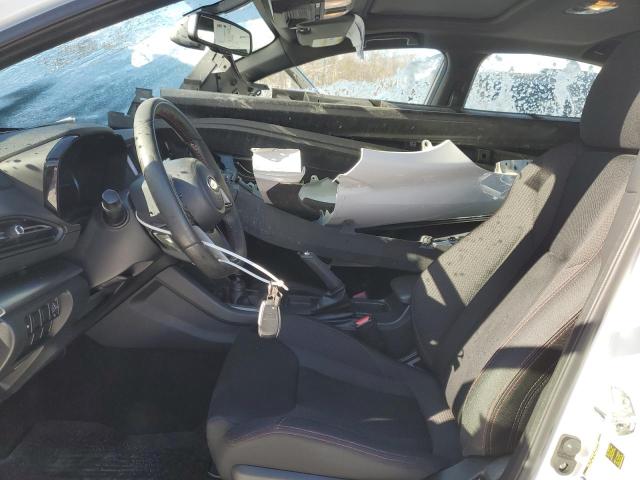 Photo 7 from auction – 2022 SUBARU WRX PREMIU with VIN JF1VBAF69N9024629