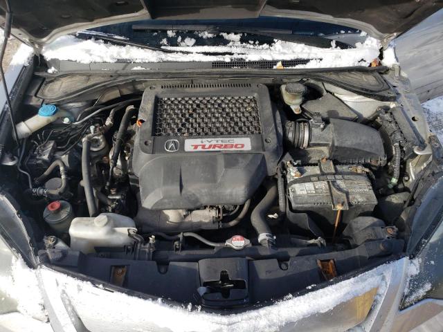 Photo 11 from auction – 2012 ACURA RDX TECHNO with VIN 5J8TB2H56CA001558