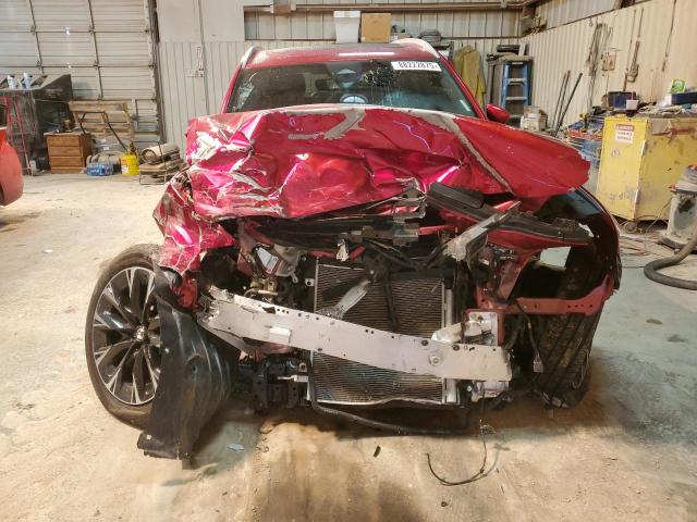 Photo 5 from auction – 2024 MAZDA CX-90 PREM with VIN JM3KKEHAXR1122991