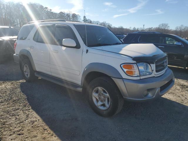 Photo 4 from auction – 2001 TOYOTA SEQUOIA SR with VIN 5TDZT34A91S042989