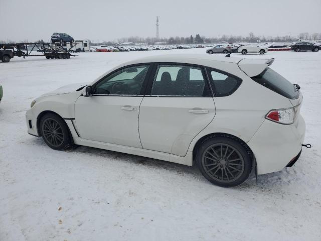 Photo 2 from auction – 2011 SUBARU IMPREZA WR with VIN JF1GR7E60BG831735