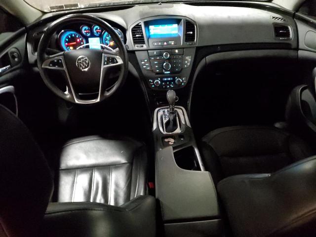 Photo 8 from auction – 2011 BUICK REGAL CXL with VIN 2G4GW5EV2B9215060